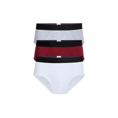 UltraModal™ Core Brief 3-Pack | Classic Cabernet Pack