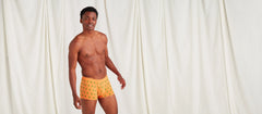 Stretch Cotton Trunk w/ Fly | Saguaro Blossom