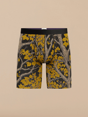 UltraModal™ Core Long Boxer Brief w/ Fly | Nature Walk