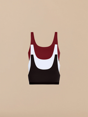 UltraModal™ Core Scoop Bralette 3-Pack | Classic Pack