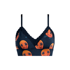 UltraModal™ Lace Plunge Bralette | Chill AF