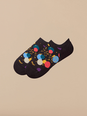 Essential Ankle Sock | Party Girl