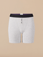 UltraModal™ Core Boyfriend Boxer Brief | Heather Grey