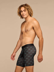 Breathe Long Boxer Brief w/ Fly | Deep Dive