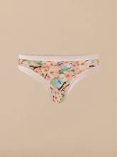 UltraModal™ Lace Tanga | Cherry Blossom