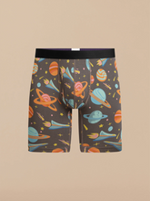 UltraModal™ Core Long Boxer Brief w/ Fly | Blast Off
