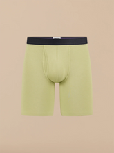 UltraModal™ Core Ball Caddy™ Long Boxer Brief w/ Fly | Sage