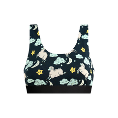 Curvy UltraModal™ Core Scoop Bralette | Sound Ashleep