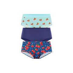 UltraModal™ FeelFree Hipster 3-Pack | Summer Berries Pack