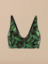 UltraModal™ FeelFree Longline Bralette | Nice Foliage
