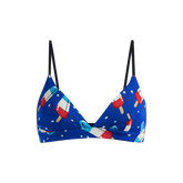 UltraModal™ FeelFree Triangle Bralette | Patriotic Pops