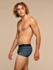 Breathe Trunk | Blue Light Stripes