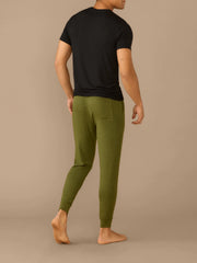 UltraModal™ Lounge Jogger - Men's | Heather Olive