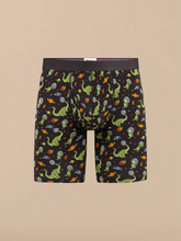UltraModal™ Core Ball Caddy™ Long Boxer Brief w/ Fly | Explorasaurus