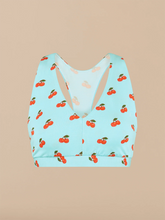UltraModal™ FeelFree Curvy Racerback Bralette | Cherry Cherry Baby