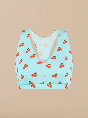 UltraModal™ FeelFree Curvy Racerback Bralette | Cherry Cherry Baby