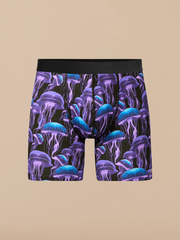 Breathe Ball Caddy™ Boxer Brief w/ Fly | Wild Jellies