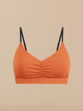 UltraModal™ FeelFree Ruched Bralette | Heather Terra