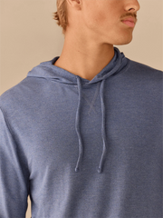 UltraModal™ Pullover Lounge Hoodie - Men's | Heather Navy