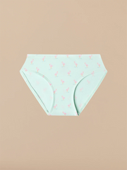 UltraModal™ Kids FeelFree Girls Bikini Brief 6-Pack | I Heart Summer Pack