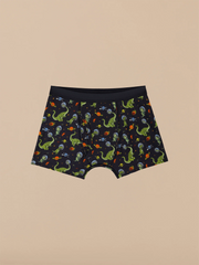 UltraModal™ Kids Core Boys Boxer Brief 3-Pack | Dino Land Pack
