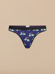 UltraModal™ Core Thong | Jurassic Joy