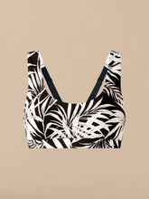 UltraModal™ FeelFree Square Neck Bralette | Cool Tropics