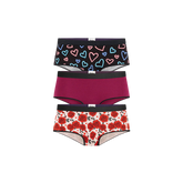 UltraModal™ Core Hipster 3-Pack | Electric Love Pack