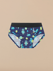UltraModal™ Kids Core Boys Brief 6-Pack | Space and Sea Pack