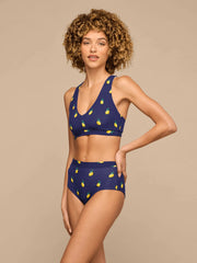 UltraModal™ FeelFree Racerback Bralette | Lemons