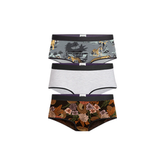 UltraModal™ Core Hipster 3-Pack | Untamed Pack