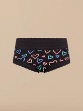 UltraModal™ Lace Hipster | Electric Hearts 2.0