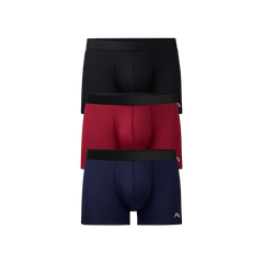 Breathe Trunk 3-Pack | Classic Pack