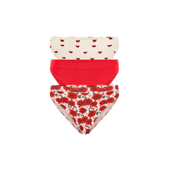 UltraModal™ FeelFree High Leg Bikini 3-Pack | Red Hot Pack
