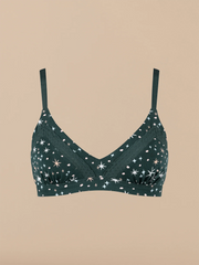 UltraModal™ Lace Triangle Bralette | Little Star