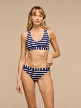 UltraModal™ FeelFree Thong | Navy Stripes