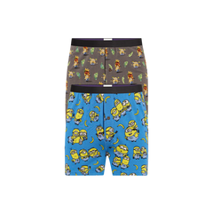 UltraModal™ Core Boxer 2-Pack | Minions Pack