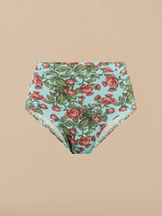 UltraModal™ FeelFree High Waist Cheeky | Peonies