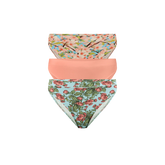 UltraModal™ FeelFree High Leg Bikini 3-Pack | Blossom Pack