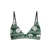 UltraModal™ FeelFree Triangle Bralette | Yeti for the Holidays