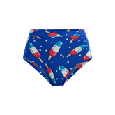 UltraModal™ FeelFree High-Waisted Cheeky | Patriotic Pops
