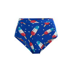 UltraModal™ FeelFree High-Waisted Cheeky | Patriotic Pops