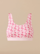 Curvy UltraModal™ Core Scoop Bralette | Palm Beach