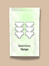 Seamless Tanga 6-Pack | It's a Mystery!
