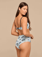 UltraModal™ FeelFree Ruched Bralette | Psycheshellic