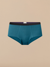 UltraModal™ Core Cheeky Brief | Teal