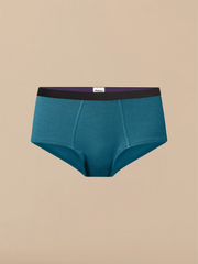 UltraModal™ Core Cheeky Brief | Teal