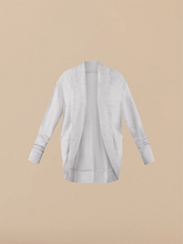 UltraModal™ Cocoon Cardigan | Heather Grey