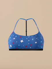 UltraModal™ Core T-Back Bralette | To the Stars