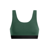 Curvy UltraModal™ Core Scoop Bralette | Spruced Up